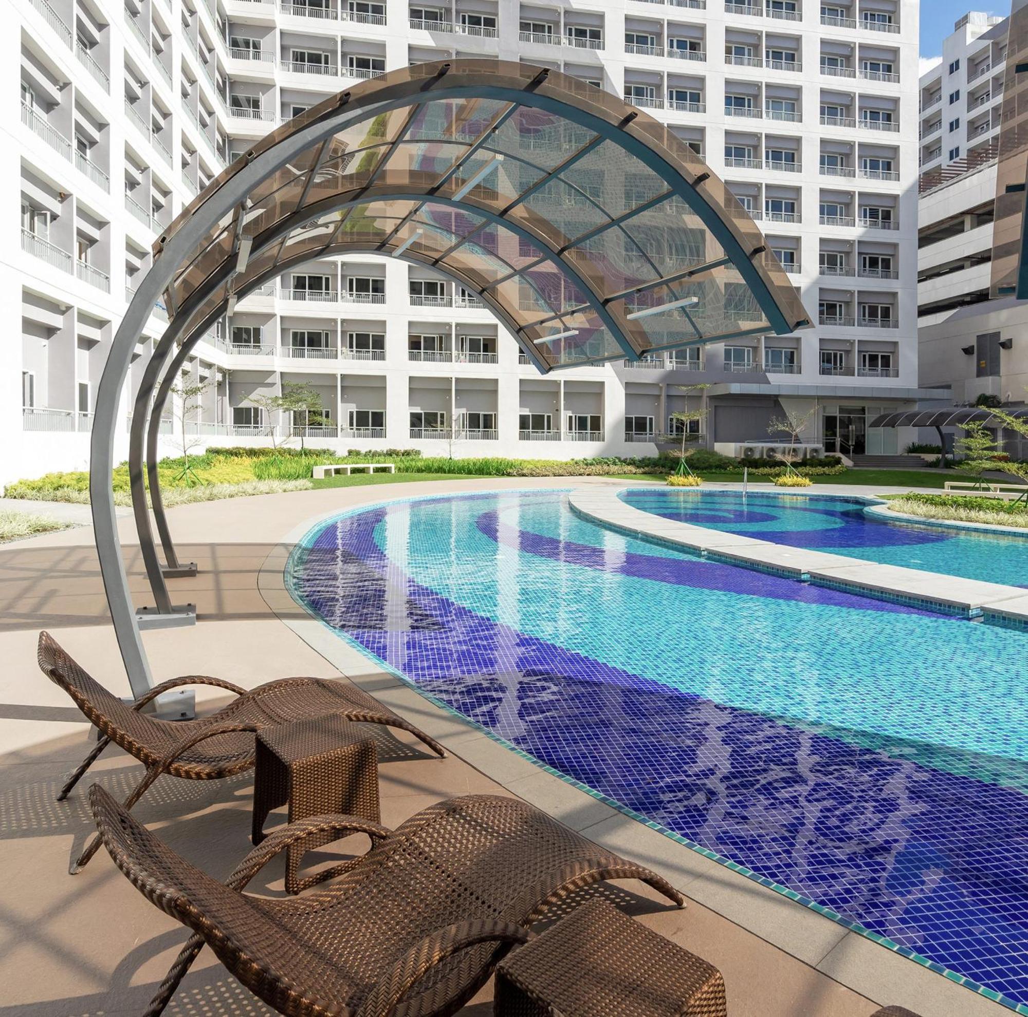 Smdc Grace Residencies Hotel Taguig Exterior photo