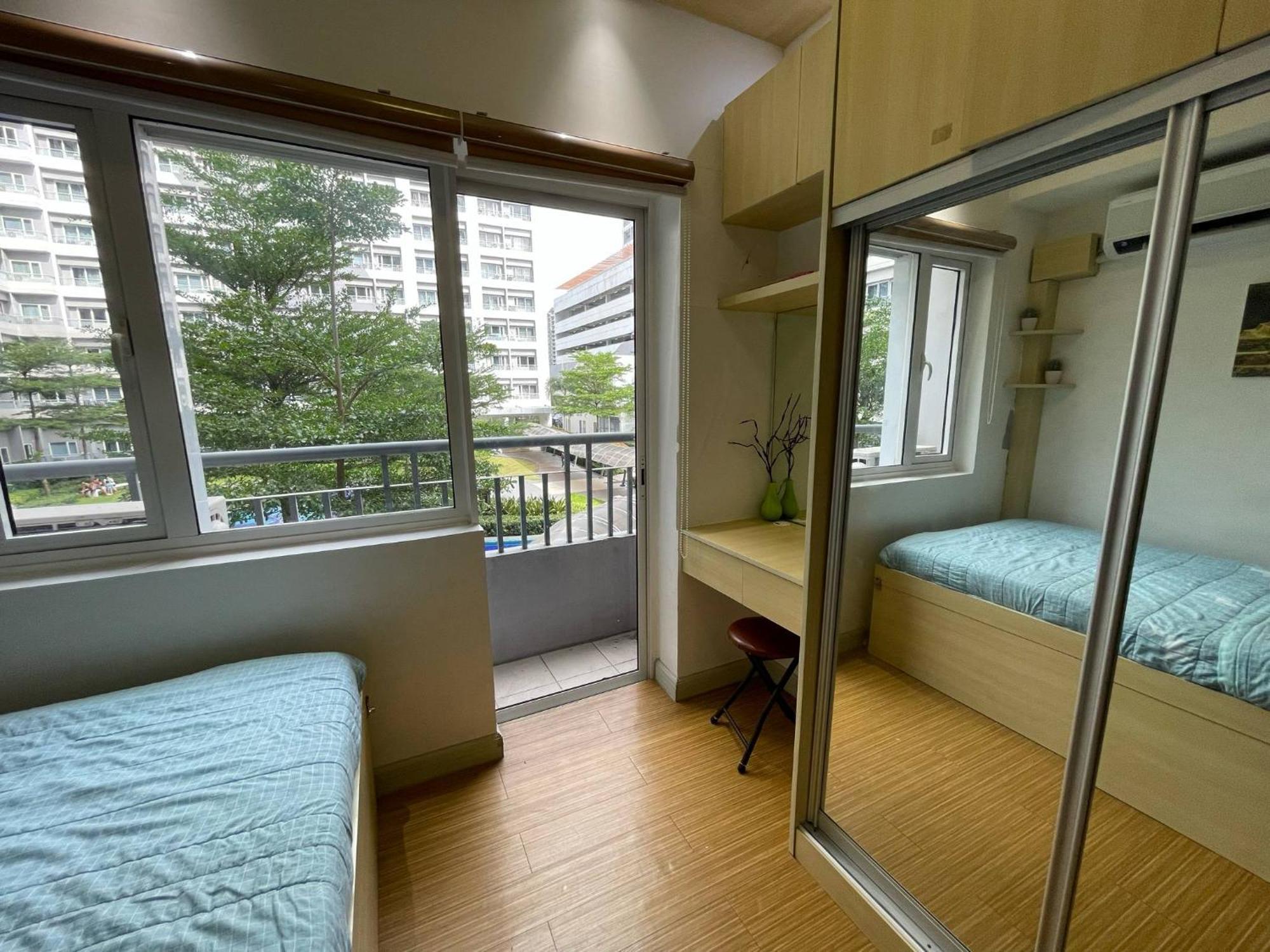 Smdc Grace Residencies Hotel Taguig Exterior photo