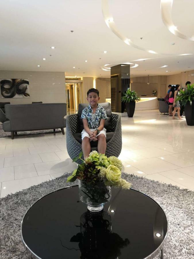 Smdc Grace Residencies Hotel Taguig Exterior photo