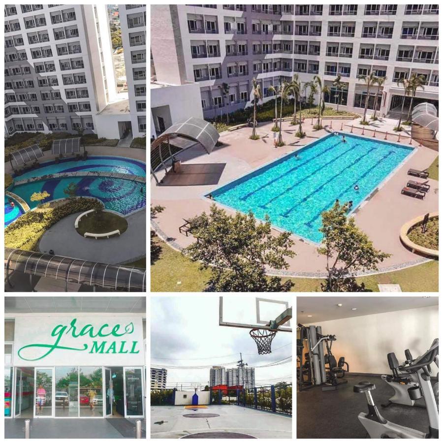 Smdc Grace Residencies Hotel Taguig Exterior photo